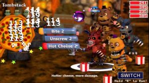 КАКОЙ ЧЕЛЛЕНДЖ ПО FNAF WORLD САМЫЙ СЛОЖНЫЙ?