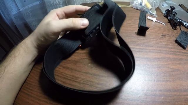 Изготовление крепления на голову для GoPro Hero 4 смотреть онлайн