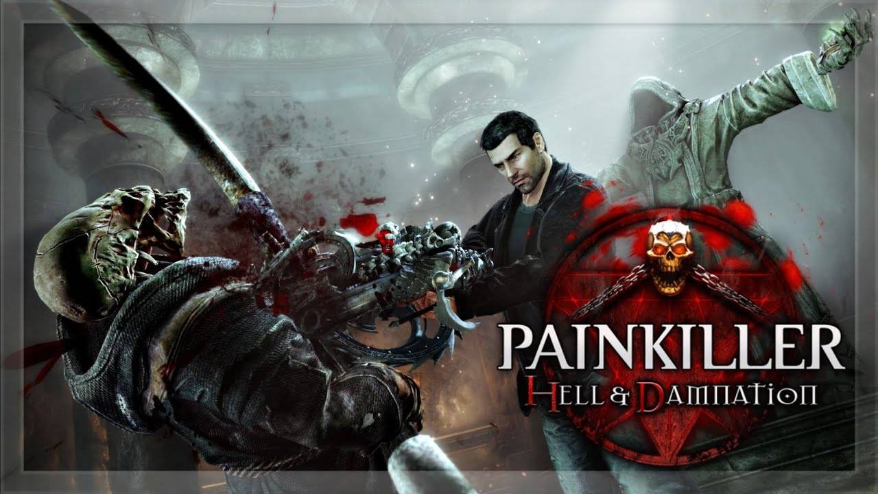 Бой в Колизее + концовка #painkiller #прохождение #bossfight #games #эпик #финал