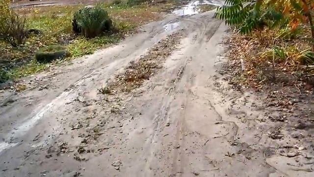 Грейдерование дорог в Жуковке фикция, а не ремонт!!