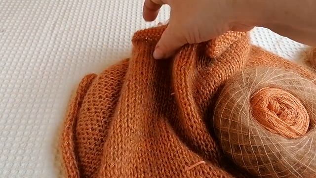 ВЯЗАНИЕ. Готовые изделия и ПРОДВИЖЕНИЕ процессов #модноевязание