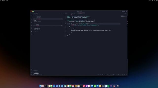30 minutes: Build a JSX tree parser for hop | io deployments – смотреть ...