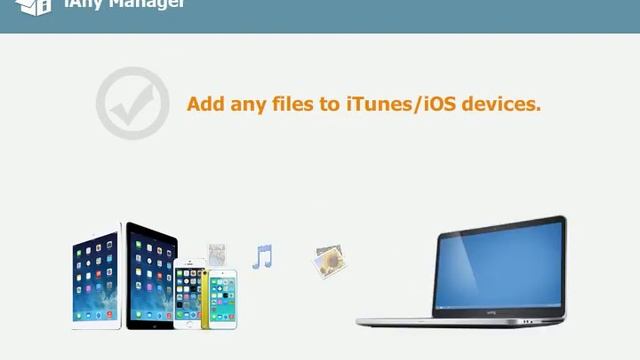 Tenorshare iAny Manager-Manage Your iPhone, iPad and iPod Touch Data Intelligently смотреть онлайн