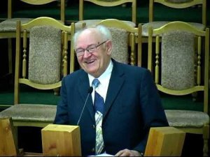 Кригер Виктор Андреевич-"Следуйте за Господом-спасётесь!".