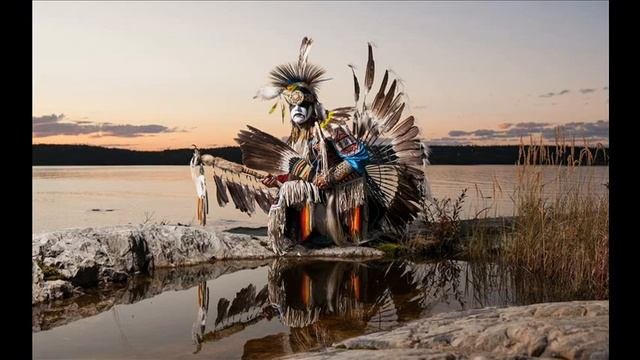 Shamanic Meditation Music.Шаманская музыка.Барабаны.