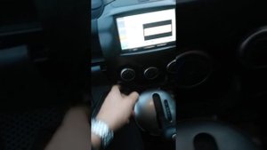 Установка на магнитолу eclipse avn119mm mazda demio aux