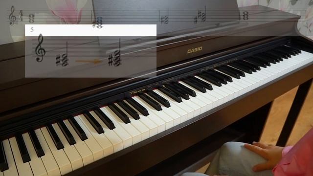 Как написать красивую АККОРДОВУЮ ПОСЛЕДОВАТЕЛЬНОСТЬ?