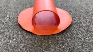 Держатель спиннинга из ПВХ (Оранжевый).