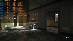RAINBOW SIX SIEGE BENCHMARK FPS TEST - HP250G9(I3 1215U/UHD 64EUs/16 GB RAM)