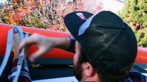 How to Car Top an Inflatable Kayak