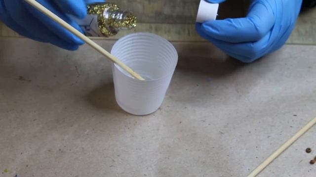 Мастер-класс "Космическое украшение из эпоксидной смолы" смотреть онлайн