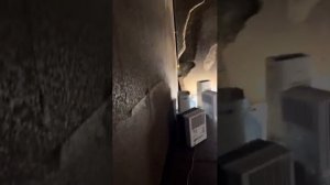 Пирамида Хеопса 2023 год. Подъём в камеру царя.