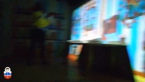 СОЮЗМУЛЬТПАРК ( ВДНХ). Ожившие мультфильмы СОЮЗМУЛЬТФИЛЬМ при помощи технологий