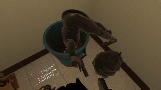 Toy Chica has been kidnapped - Boneworks смотреть онлайн