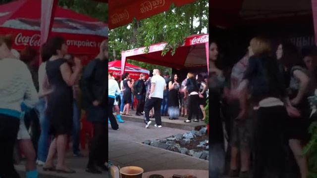 Ресторан в Солнечногорске "Шашлычный дворик"