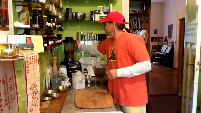 Chili-Vanille-Kakao ~ Rohkostgetränk смотреть онлайн