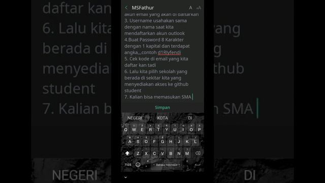 Cara Membuat Akun Github Student Developer Pack | Tanpa Email Edu | Gratis 2023