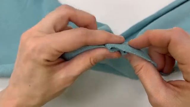 21042329 футер хлопковый FENDI 3-х нитка бирюзовый смотреть онлайн