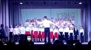 Профориентационный концерт Лесосибирск.