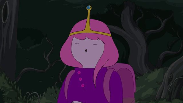 Время приключений 5 сезон 29 серия Небесная Ведьма (мультсериал, 2010)