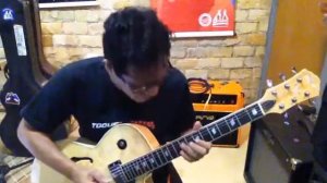Miles Davis "TUNE UP "com  Marcus Lussaray