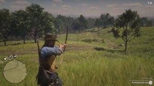 Red Dead Redemption 2 • Гайд • Охота