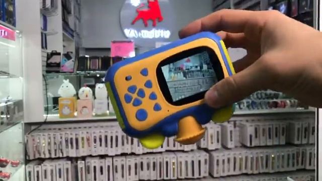 Детский фотоаппарат смотреть онлайн