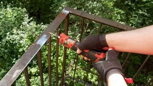 Milwaukee 2486-20 . Обзор и тест 2 часть .