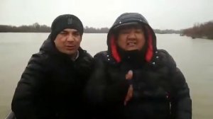 Дилшод Мирзамуродов ва Оташ дарё уртасида колиб кетишди