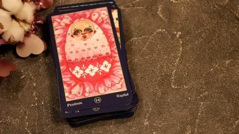 ОРАКУЛ ЗАПАДНЫХ СЛАВЯН ОБЗОР.ЧЕМ ОТЛИЧАЕТСЯ ОТ ОРАКУЛА СЕРДЕЦ.