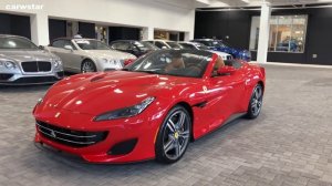 ?All New Ferrari Portofino ? V8 @612Hp - Interior & Exterior !