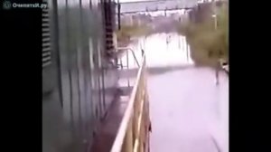 В брод на поезде