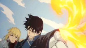 Top 5 Fullmetal Alchemist Brotherhood Fights