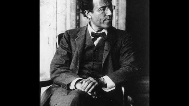 Gustav Mahler - Lieder eines fahrenden Gesellen