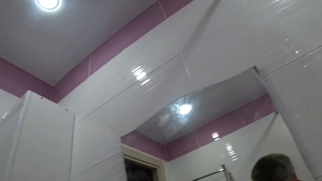 Простой ремонт ванной комнаты смотреть онлайн