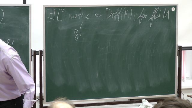B. Khesin, Beyond Arnold’s geodesic framework of an ideal hydrodynamics смотреть онлайн