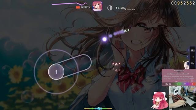 osu! - Mope Mope (4.84*) смотреть онлайн