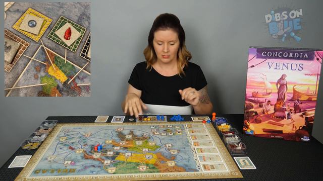 Concordia Venus - Tutorial смотреть онлайн