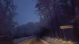 Остыли реки и Земля остыла!)