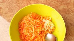Салат Морковь по корейски ПП  за 5 минут  Пошаговый рецепт  Для худеющих