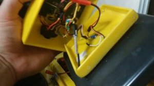 Курсовая камера,   камера для съёмки видео   со стабилизатором  на прикормочный (карповый) кораблик