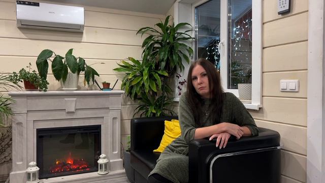 Отзыв жительницы Екатерина п.Усадьба в Вартемягах смотреть онлайн