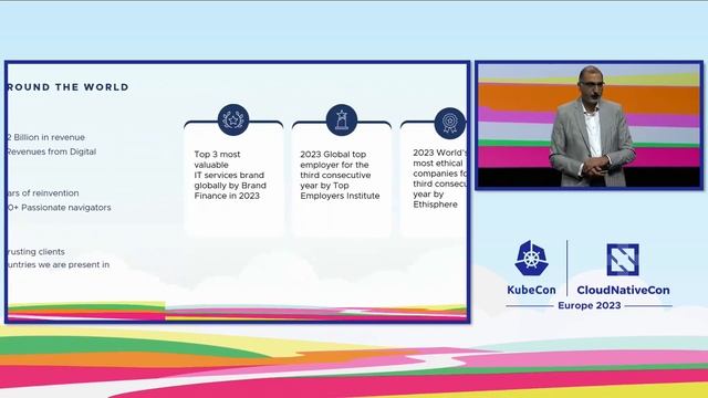 Keynote: Welcome + Opening Remarks - Priyanka Sharma & Chris Aniszczyk смотреть онлайн