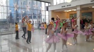 Танец ,,Полевые цветы "