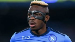 Голы Виктора Осимхена в сезоне 2023-2024