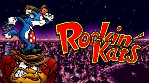 "Rockin Kats" (Игра на Денди/N.E.S).