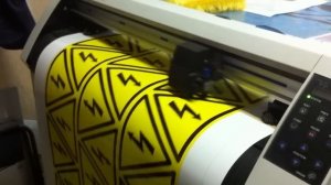 Изготовление наклеек и стикеров