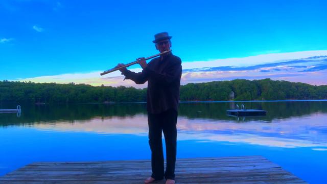 Bird Blues - Alto Flute смотреть онлайн