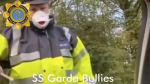 Welcome To Nazi Ireland Garda Bullies Harassing A Dutch Resident