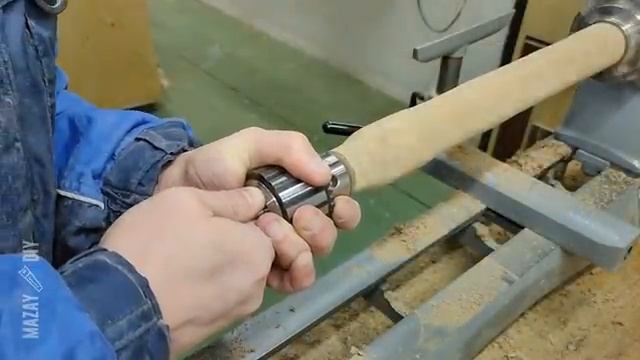 Токарные резцы по дереву своими руками